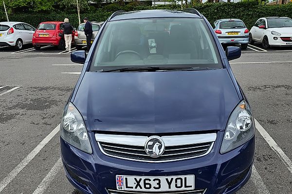 Vauxhall Zafira