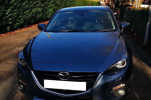 Mazda 3