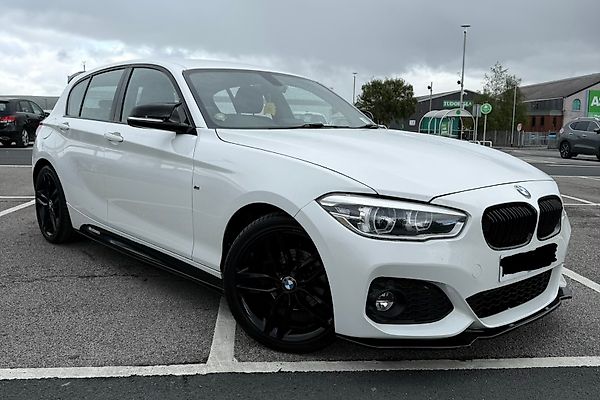 BMW 1 Series M Sport