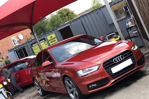 Audi A4