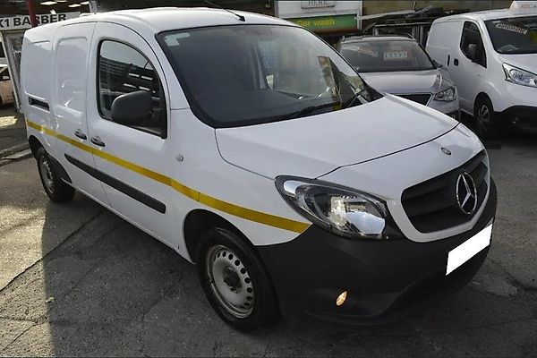 Mercedes CITAN