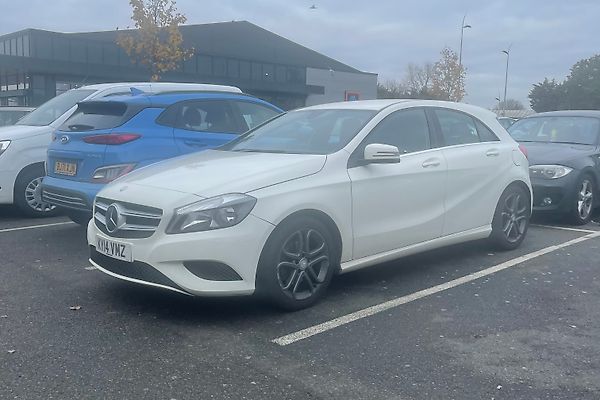 Mercedes A-Class