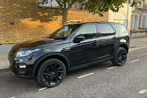 Landrover Discovery Sport