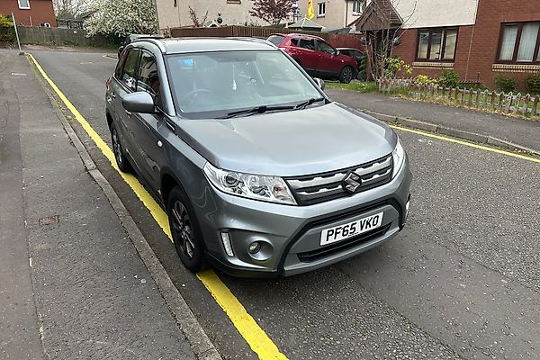 Suzuki Vitara