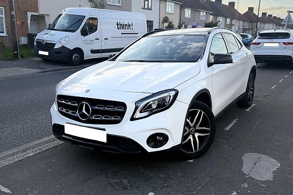 Mercedes GLA