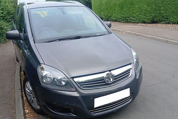 Vauxhall Zafira