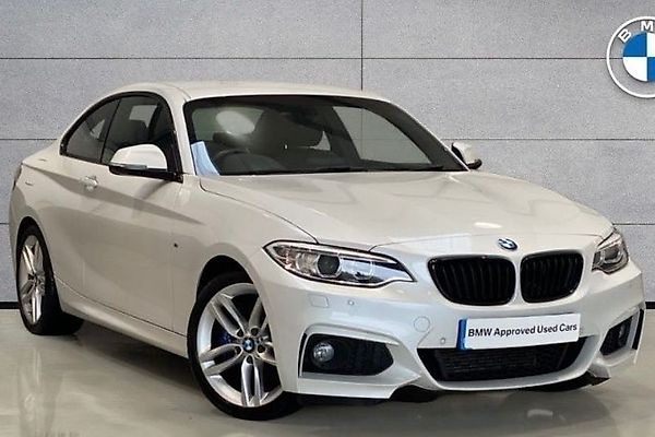 BMW 2 Series M Sport