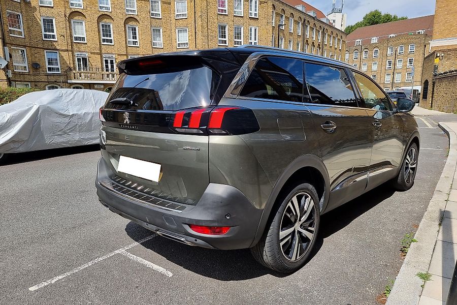 Peugeot 5008