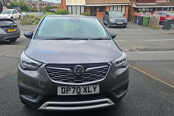 Vauxhall Crossland