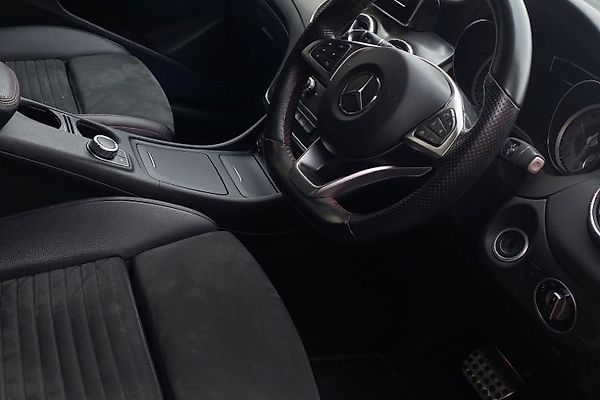 Mercedes CLA AMG