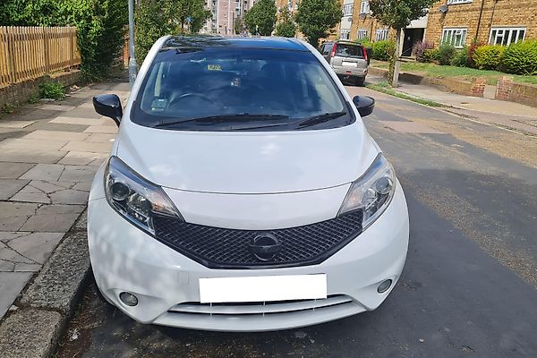 Nissan Note Auto 1.2