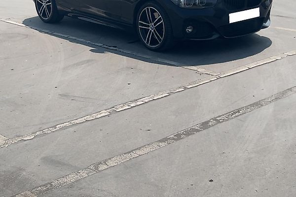 BMW 1 Series M Sport