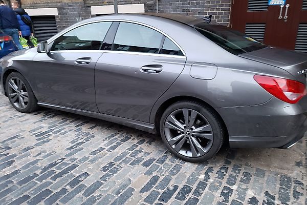 Mercedes CLA