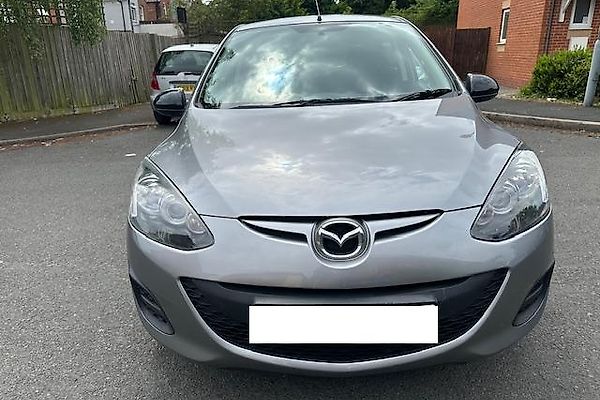Mazda 2