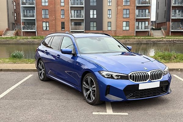 BMW 3 Series M Sport