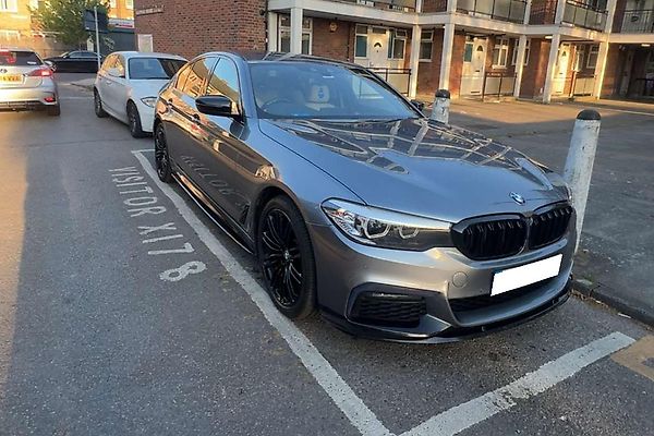 BMW 5 Series M Sport
