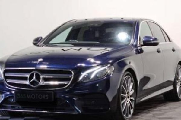 Mercedes E-Class AMG