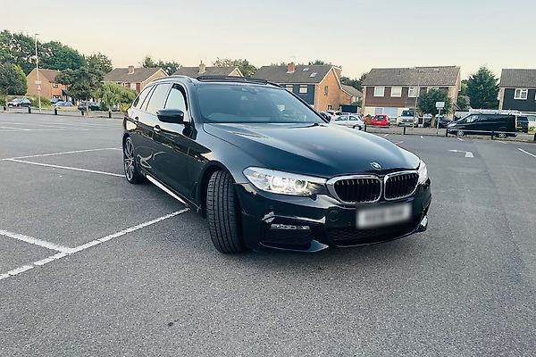 BMW 5 Series M Sport