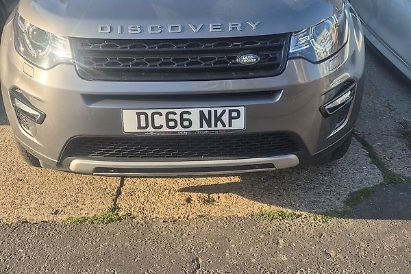 Landrover Discovery Sport