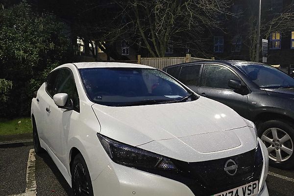 Nissan Leaf EY74VSP