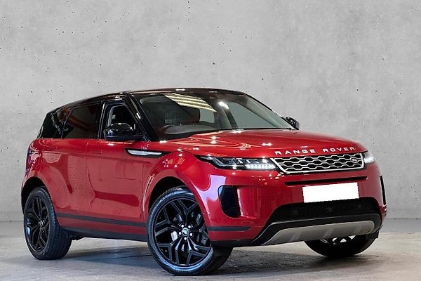 Landrover Range Rover Evoque