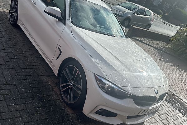 BMW 4 Series M Sport