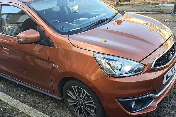 Mitsubishi Mirage