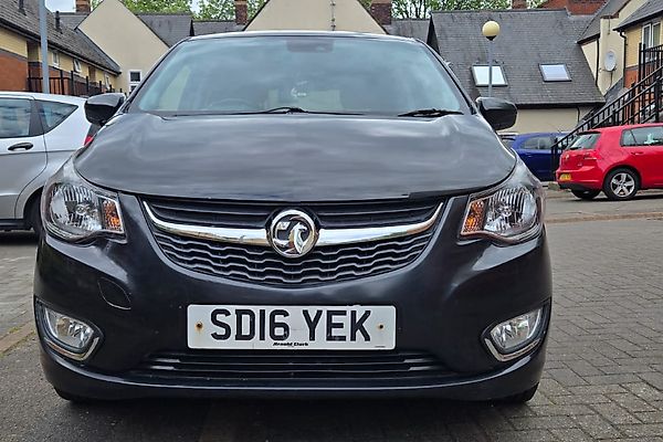 Vauxhall Viva