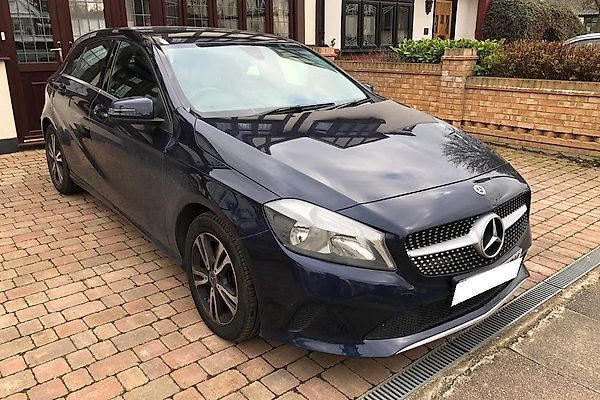 Mercedes A-Class