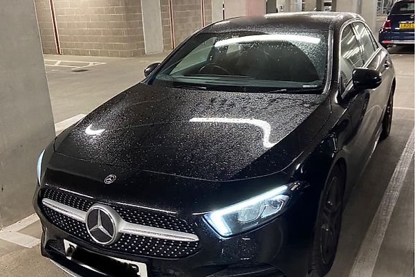 Mercedes A-Class AMG