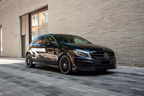 Mercedes A-Class AMG