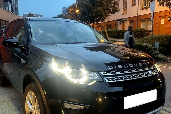 Landrover Discovery Sport