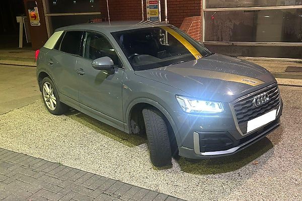 Audi Q2