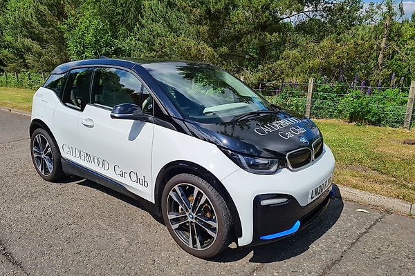 BMW I3s Woody