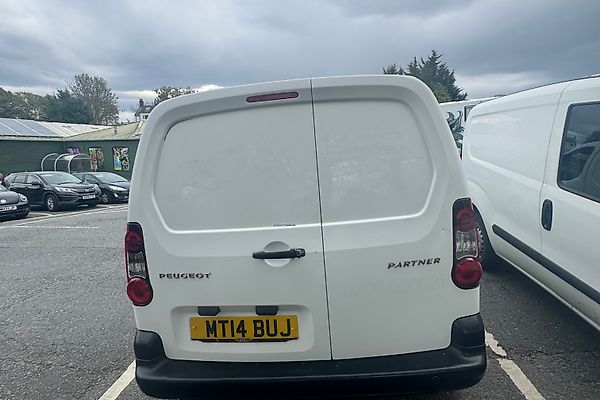 Peugeot Partner