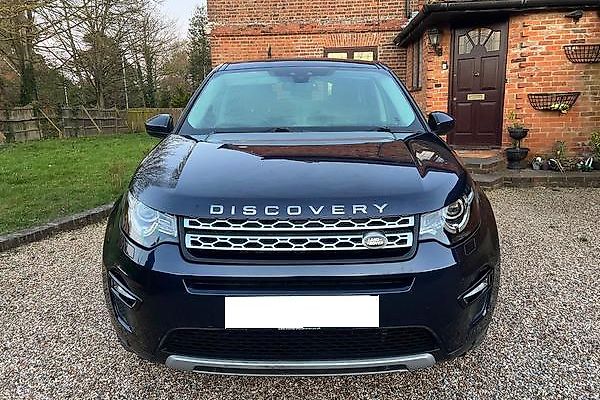 Landrover Discovery Sport