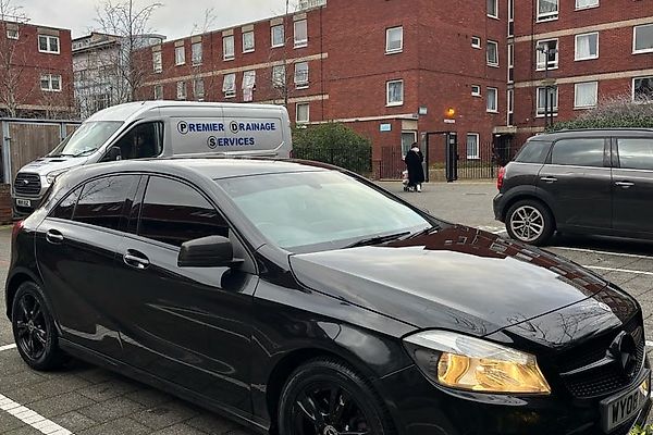 Mercedes A-Class