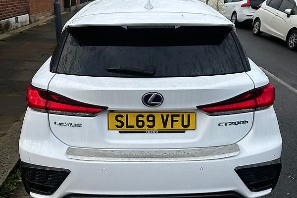 Lexus CT
