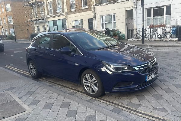 Vauxhall Astra