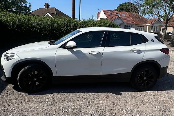 BMW X2