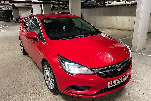 Vauxhall Astra