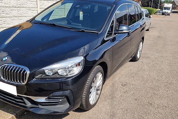 BMW 2 Series