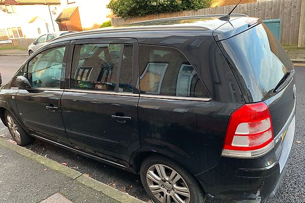 Vauxhall Zafira