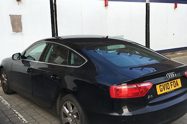 Audi A5