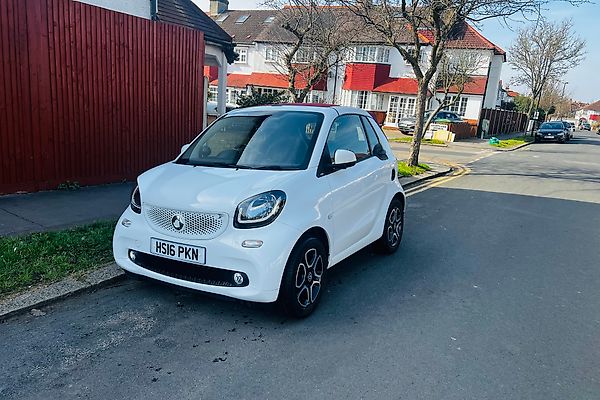 Smart Fortwo