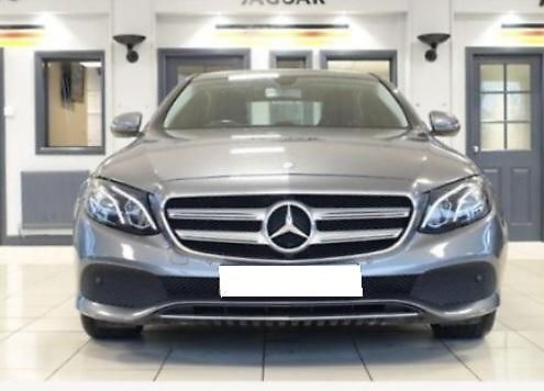 Mercedes E-Class