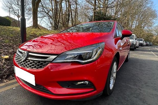 Vauxhall Astra