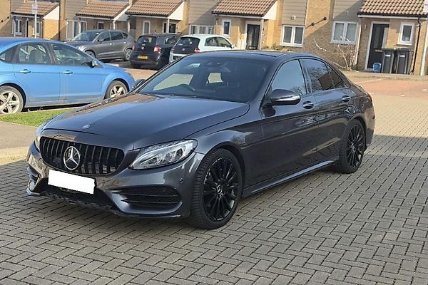 Mercedes C-Class AMG