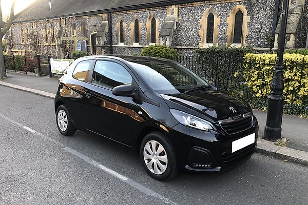 Peugeot 108
