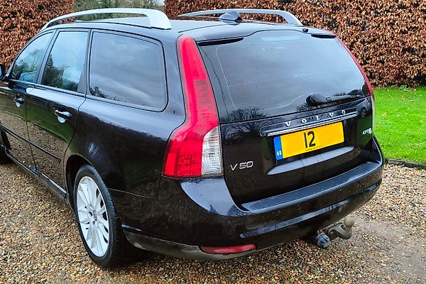Volvo V50
